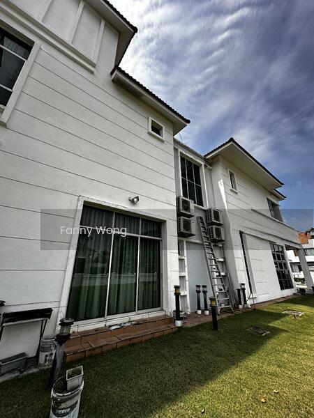 Super bangalow Taman villa impian Alma - 5