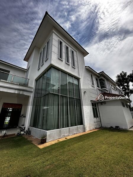 Super bangalow Taman villa impian Alma - 1
