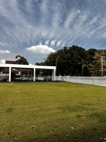 Super bangalow Taman villa impian Alma - 2