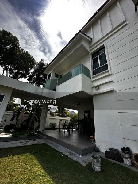 Super bangalow Taman villa impian Alma - 4