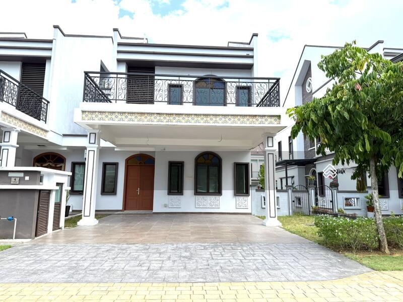 Setia Eco Templer - 1