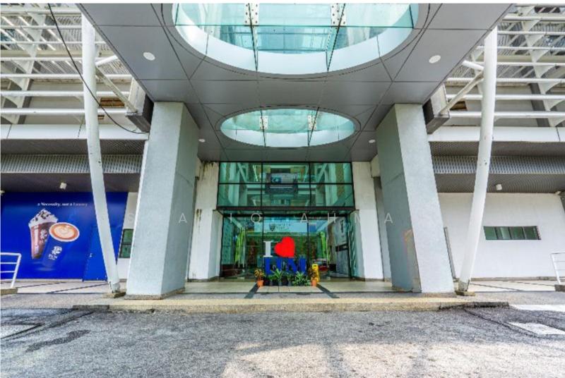 4 Storey Office College Design Building Cyberjaya - 3