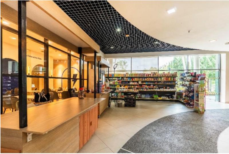 4 Storey Office College Design Building Cyberjaya - 4