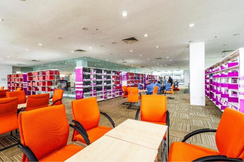 4 Storey Office College Design Building Cyberjaya - 5