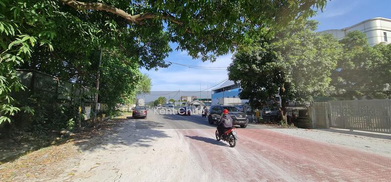 Kampung Jaya Industry Area, Kawasan Industri Kampung Jaya, Sungai Buloh - 1