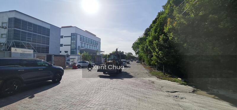 Kampung Jaya Industry Area, Kawasan Industri Kampung Jaya, Sungai Buloh - 2