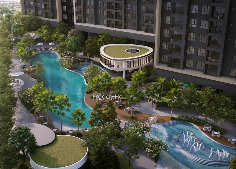 Amaya Residences @ Damansara Avenue - 3