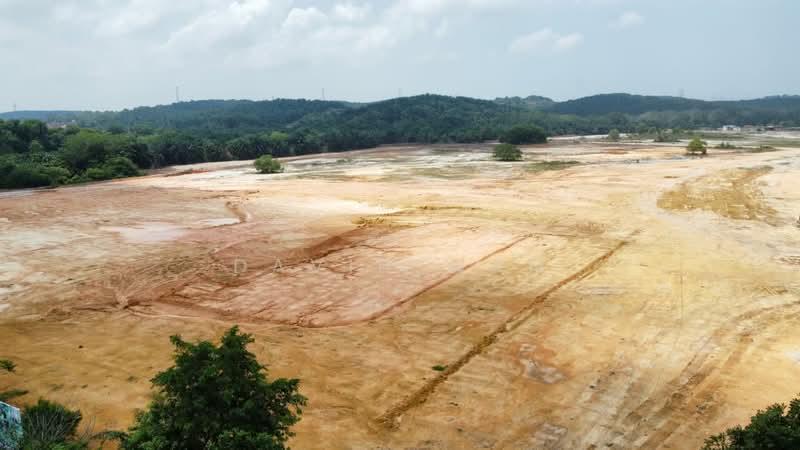 1 Acre Industry Infra Land @ Jenjarom for Sale - 1