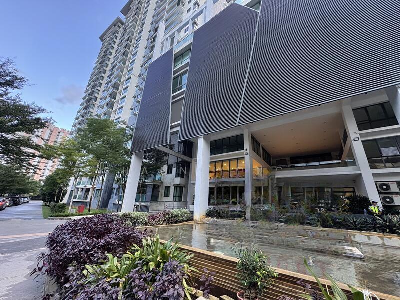 Palace Court (Sri Istana) - 1