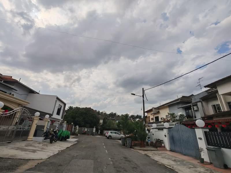 Taman Skudai Baru - 2