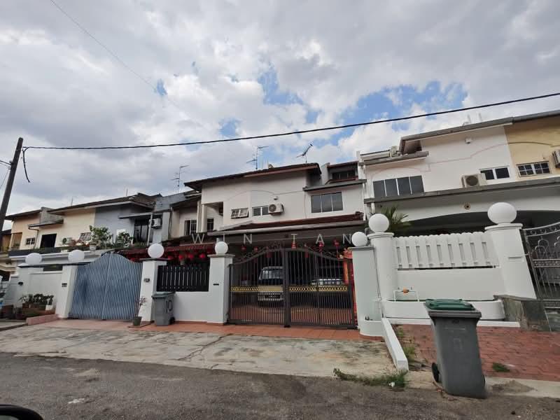 Taman Skudai Baru - 1