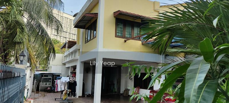 Teratai Mewah Apartment Block 4 & 6 - 1