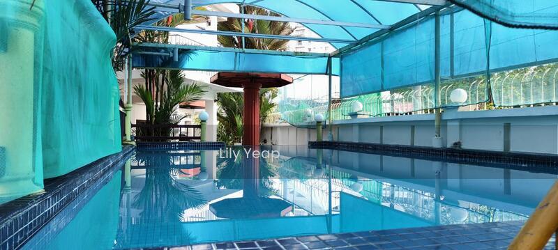 Teratai Mewah Apartment Block 4 & 6 - 2