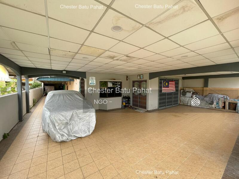 Single Storey Semi D Kampung Merdeka - 3