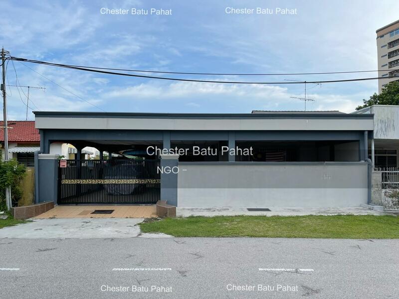 Single Storey Semi D Kampung Merdeka - 1