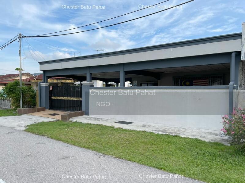 Single Storey Semi D Kampung Merdeka - 2