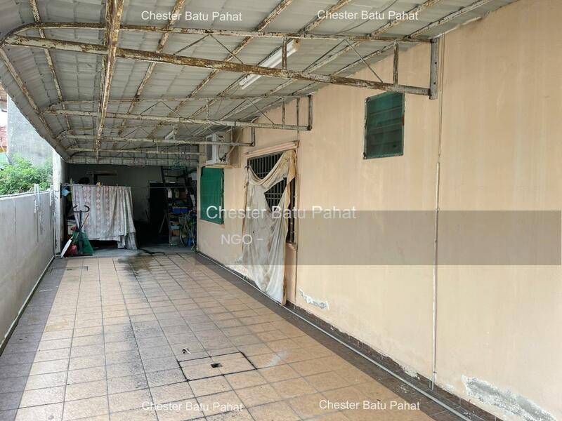 Single Storey Semi D Kampung Merdeka - 4