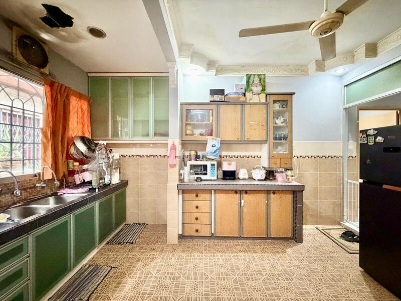 Facing Open Townhouse @ Pandan Indah, KL - 2