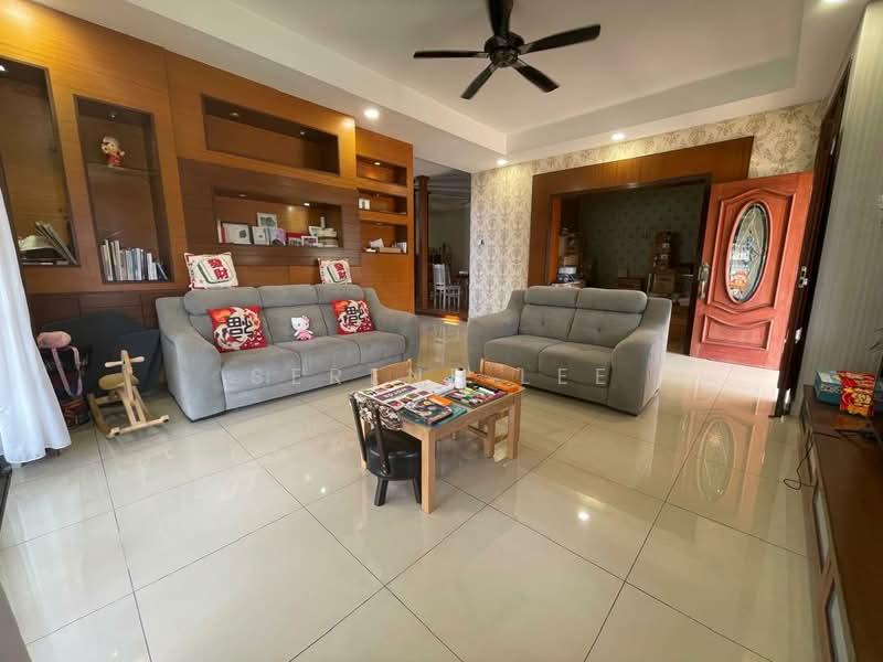 TAMAN IMPIAN EMAS (BUKIT IMPIAN RESIDENCE) - 2