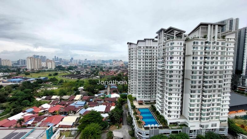 Sri Suajaya Condominium - 4