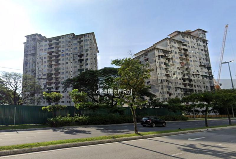 Sri Suajaya Condominium - 1