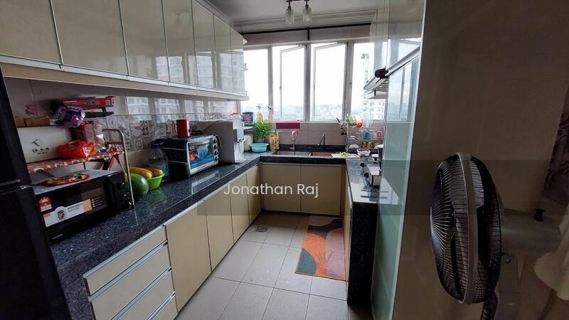 Sri Suajaya Condominium - 5