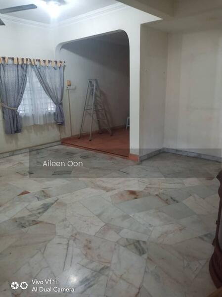 Corner Double-Storey Terrace House in Taman Pertama, Aulong, Taiping, Perak - 4