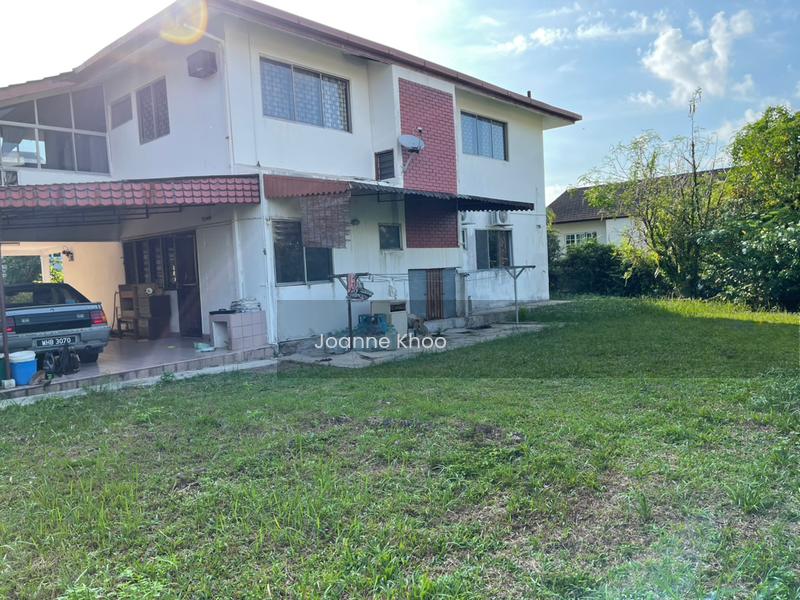 Bungalow at Taman Seputeh - 1