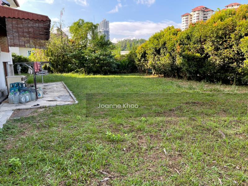 Bungalow at Taman Seputeh - 5