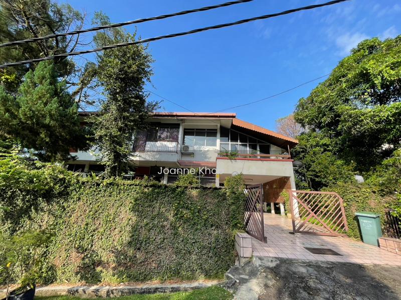 Bungalow at Taman Seputeh - 3