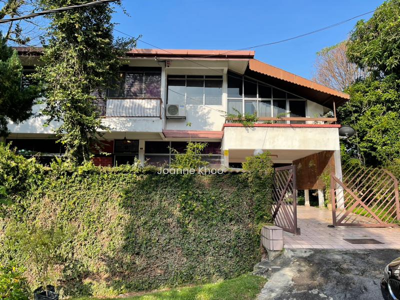 Bungalow at Taman Seputeh - 4