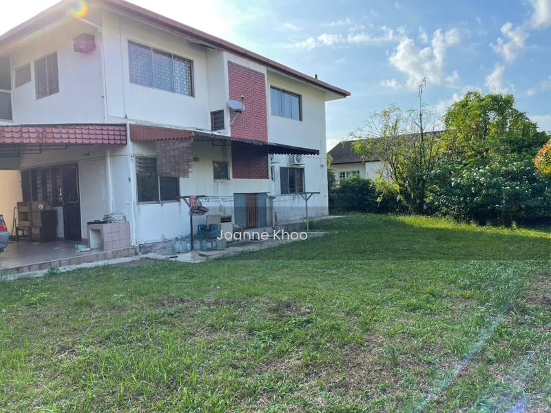 Bungalow at Taman Seputeh - 2