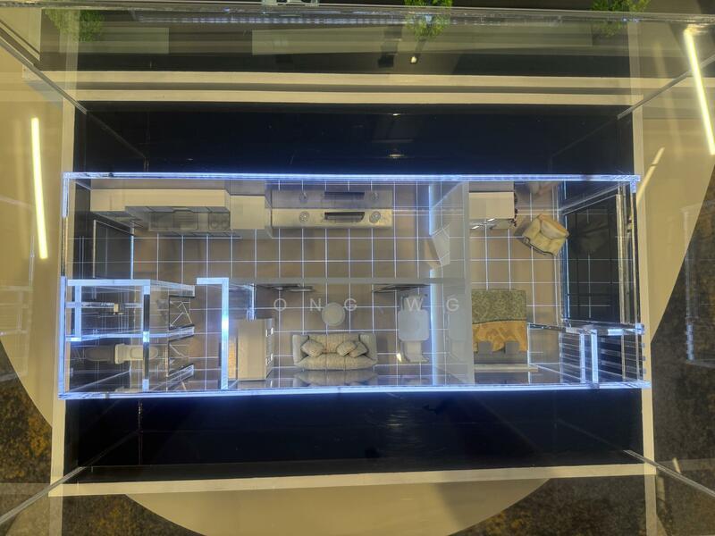 KL new property project, ID full furnished with 6yrs GRR ! - 2