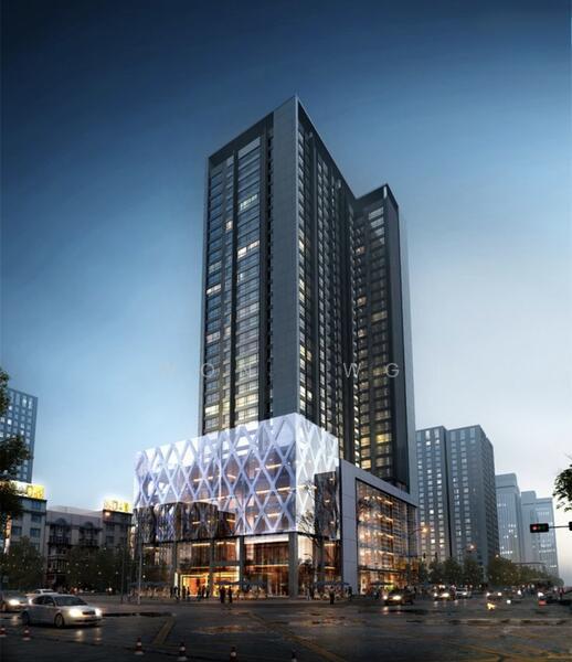 KL new property project, ID full furnished with 6yrs GRR ! - 1