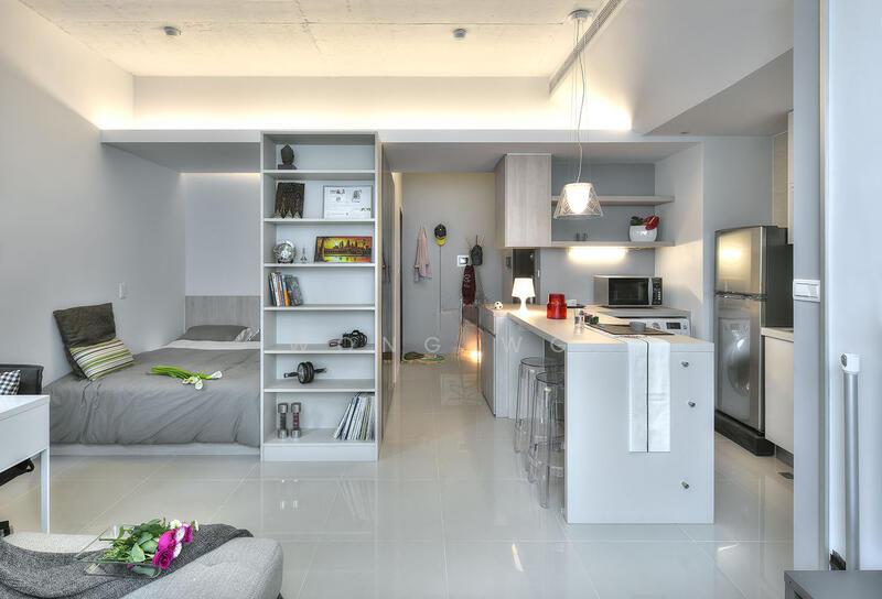 KL new property project, ID full furnished with 6yrs GRR ! - 3