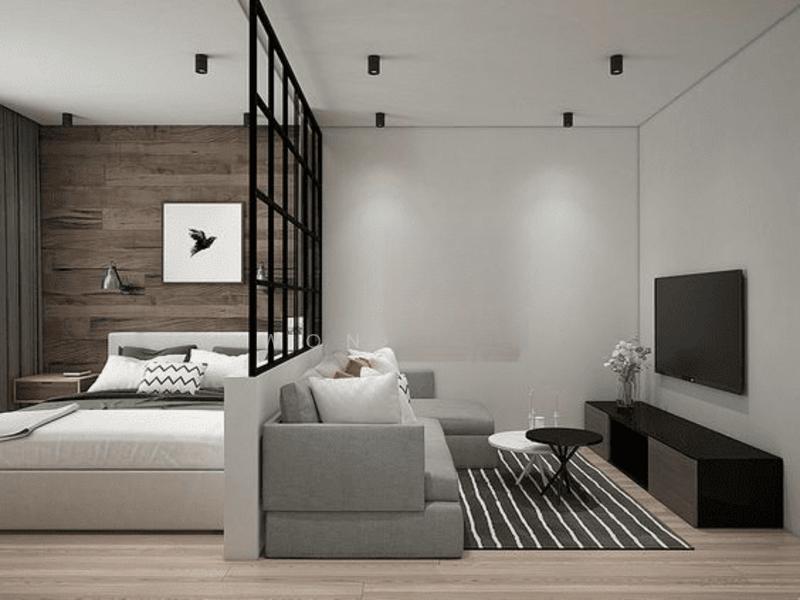 KL new property project, ID full furnished with 6yrs GRR ! - 4