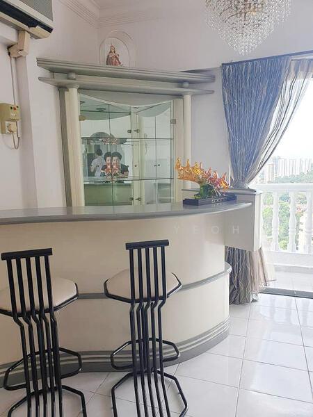 Menara Greenview - 4