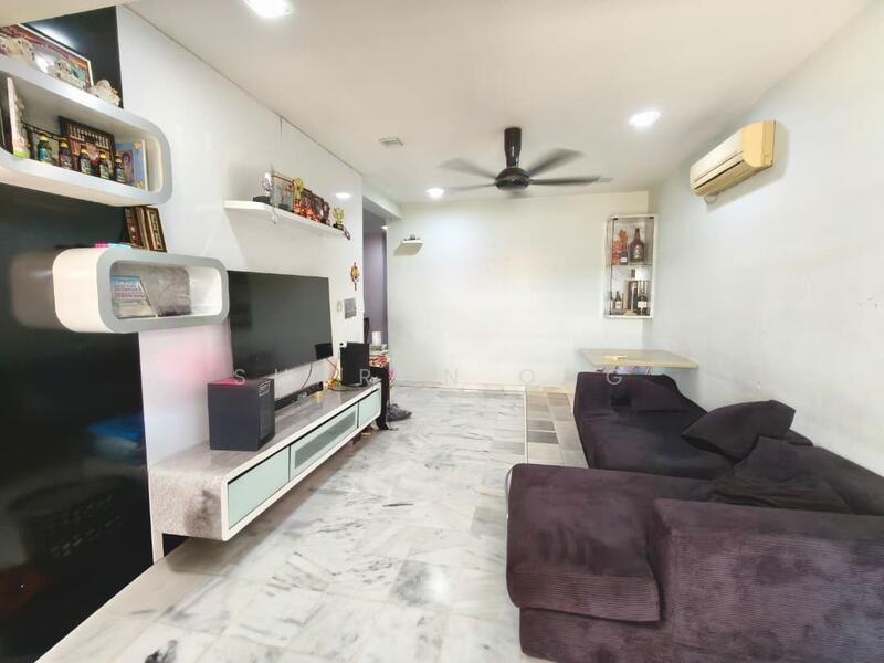 Taman Daya - Jalan Pinang 3, 4 - 1