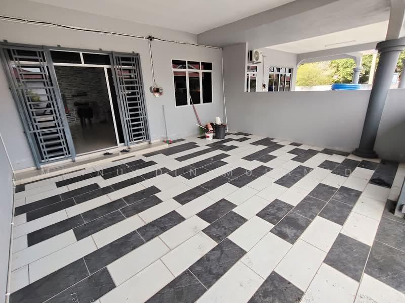 Taman Desa Bernam Indah Hutan Melintang Perak - 3