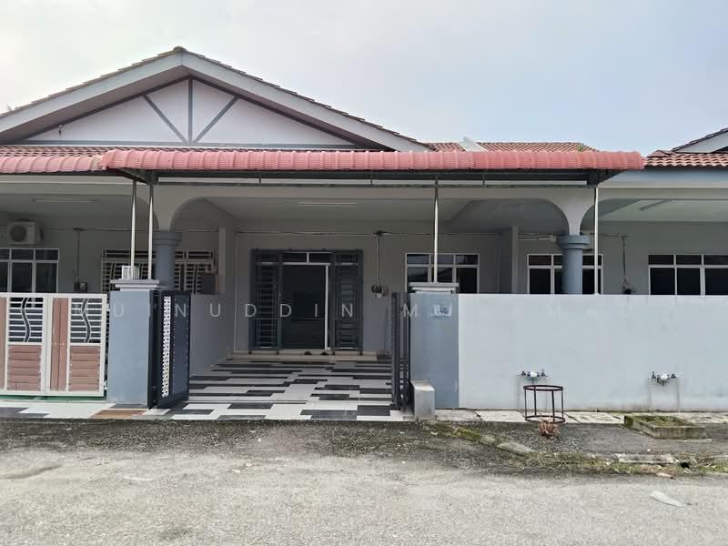 Taman Desa Bernam Indah Hutan Melintang Perak - 2