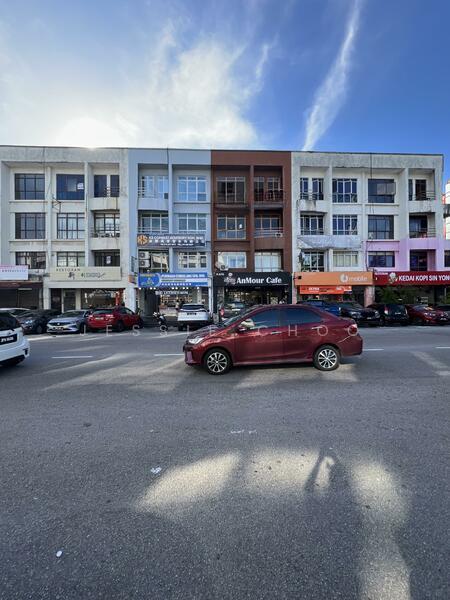 Bandar Baru Permas Jaya - 1