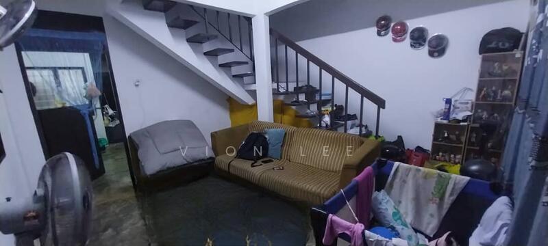 Taman Megah - 2