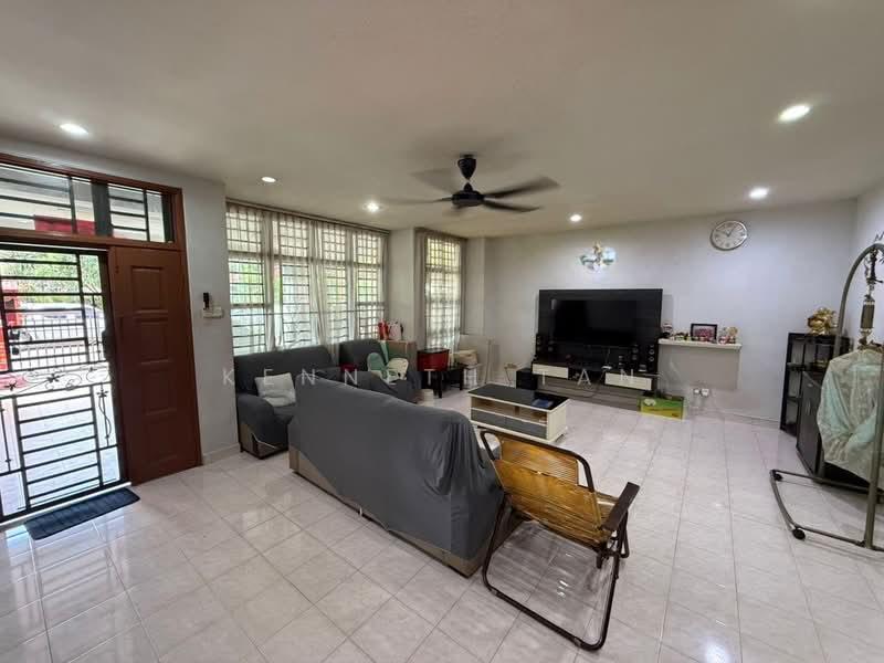 Taman Nusa Indah - 1