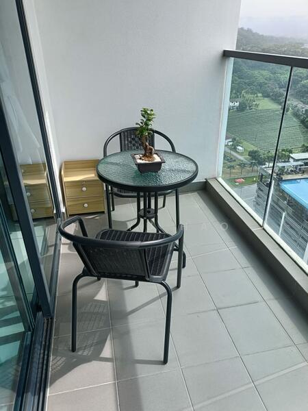 Service Residence @ Landmark Residence 1 - 3