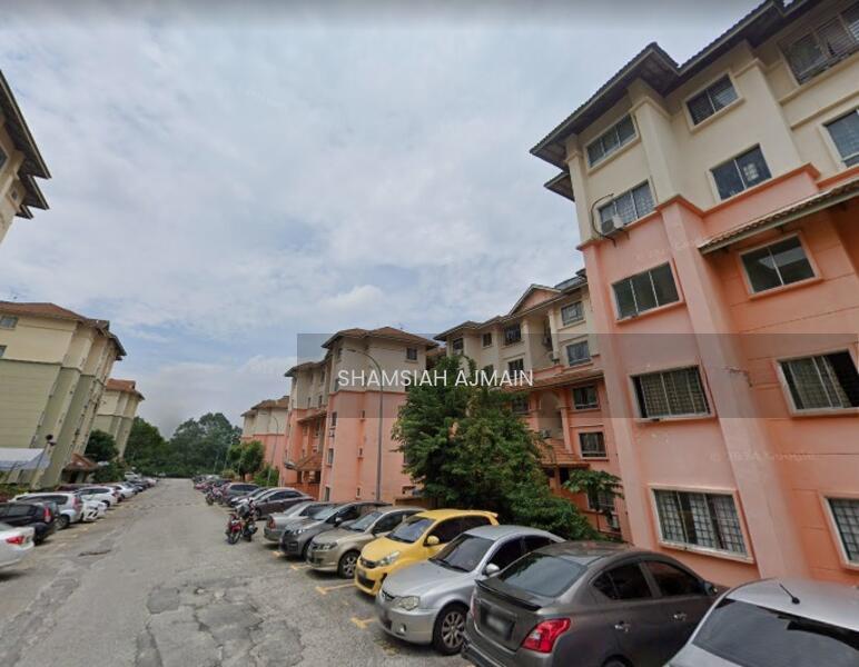 Astana Alam Apartment 2 - 1