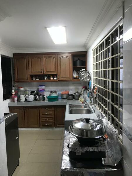 Taman Megah SS24 47301 Petaling Jaya - 5