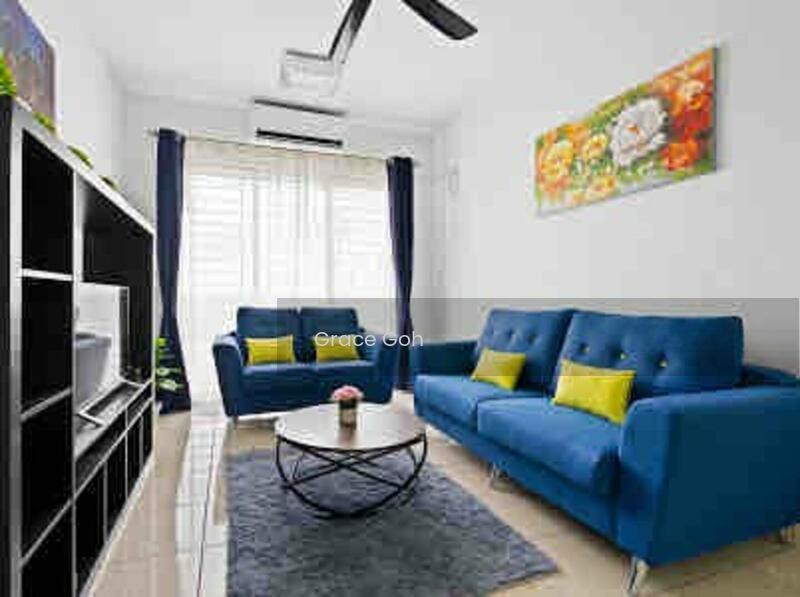 NILAI 370K 3R2B 1000SQFT INVESTMENT CONDO 【FULLY FURNISHED + 0 DOWNPAYMENT】 - 4