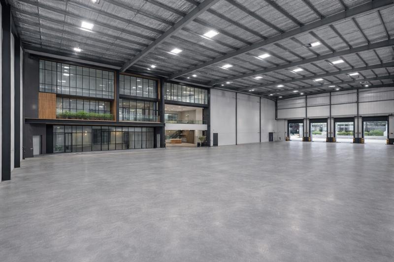 Brand New | Freehold | Semi D Factory @ Bukit Kemuning - 3