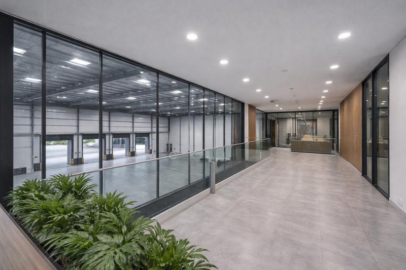 Brand New | Freehold | Semi D Factory @ Bukit Kemuning - 4