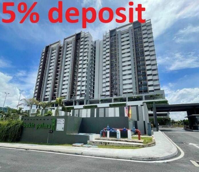 Residensi Bukit Palma 2 (Palm Hill Residence 2) - 1